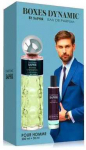 Parfums Saphir Saphir Boxes Dynamic EDP Pur&scaron;kiklis, 200 ml, 30 ml Sets