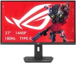 Asus Monitorius 27 cali xg27acms rog dp hdmi usb-c 0.3ms
