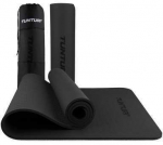 Jogos kilimėlis TUNTURI YOGA & FITNESS, 8 mm, Juodas