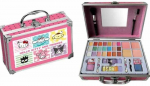 Hello Kitty Hello Kitty And Friends Makeup Case makiažo rinkinys lagaminėlyje vaikams