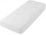Riposo Frotinė paklodė su guma Baltas 180x200 cm