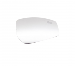 Priekinis De&scaron;inysis Durų Veidrodis Stiklas LAND ROVER RANGE ROVER VELAR L560 2018 Originalus LR155767