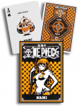 Žaidimo kortos Nami One Piece