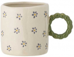 BLOOMINGVILLE MINI Dorthea taurė, gamta, akmens masės dirbiniai