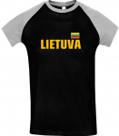 KS Dvispalviai Mar&scaron;kinėliai Lietuva (Vytis Ant Nugaros), Dydis: XL