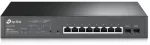&Scaron;akotuvas JUNGIKLIS TP-LINK TL-SG2210MP
