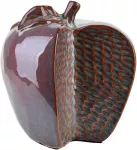 Mondex Since 1986 SAGGIO APPLE Figura Jabłko 17x14x16cm