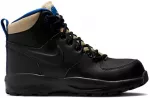 Nike Avalynė Paaugliams Manoa Juodas BQ5372 003