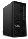 LENOVO ThinkStation/Workstation P2 Tower G2 stacionarus kompiuteris - Ultra5 245K, 16GB, 512SSD, be DVD, W11P