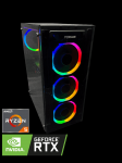 Stacionarus kompiuteris Ryzen 5 5500, RTX 5060 Ti 16GB
