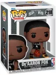 Funko POP figure NBA San Antonio Spurs De'Aaron Fox