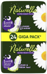 Naturella Ultra Night Plus sanitary napkins for women 24 pcs Įklotai ir higieniniai paketai Moterims