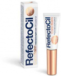 RefectoCil Intensive night care for eyelashes and eyebrows with castor oil ( Care Balm) 9 ml Blakstienų priežiūrai 9ml blakstienų ir antakių serumai Moterims