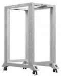 Lanberg Open Rack 19" 22U 600X1000 | OR01-6022-S | Pilkas