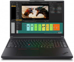 Ne&scaron;iojamas kompiuteris Lenovo ThinkPad P16 G3 / Ultra 7-255Hx / 64GB / 1024GB / 16,0" / Windows 11 Pro / 3 metai Premium palaikymas + CO2 kompensacija