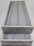 Pigusfiltrai Filtrų komplektas F7+M5, rekuperatoriui Salda RIRS 400/500 H/V EKO 3.0 (323x260x46 mm)