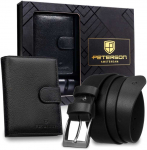 Peterson PTN SET N4L-SPDM-BW Juodas