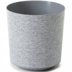 Lamela Gėlių vazonas Gama tekstilinis 285x316 mm, 16 l pilkas