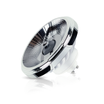 15W LED lemputė, ES111, GU10, 4000K