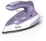 Travel iron, 1000W/35g_min/70ml/0.75kg,Tefal,Violetinė-Baltas