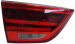 BMW F34 GT Galinis Kairysis Stiklas Originalus 63217417475