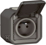 Legrand GN.1-KR.Z/U AUT.N/T ANTRA. N.PLEXO55