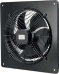 &bdquo;airRoxy&ldquo; pramoninis ventiliatorius aRok 250/metalinis, montuojamas ant sienos/01-112