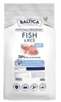 Baltic Agro BALTICA Nutraceutic Hypoallergenic Light L/XL žuvis with ryžiai - sausas Maistas &scaron;unims - 12kg