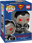 FUNKO POP! Vinilinė figūrėlė: Superman Blackest Night, 9 cm