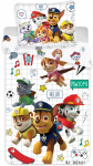 Spin Master Bed Linen - Junior Size 100x140 cm - Paw Patrol