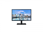 Monitorius Samsung 27" Essential T4 T45F FHD | IPS | 5 ms | LF27T450FQRXXE | Ekspozicinė prekė