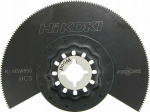 Pusapvalis pjūklelis Hikoki Starlock MSW85S