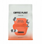 Kavos pupelės Coffee Plant Kavos pupelės COFFEE PLANT Brazil Wine Blush 250g