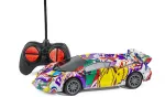 Revell Graffiti Racing car R/C w/light 1:20, 27MHz