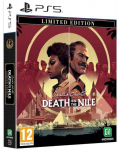 Micro&iuml;ds Agatha Christie: Death on the Nile - Limited Edition PS5