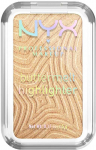 NYX Professional Makeup - Buttermelt Highlighter - 10 Glaze It Butta