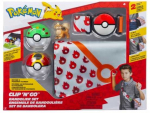 Pok&eacute;mon - Clip N Go juostų rinkinys Growlithe (PKW4172)
