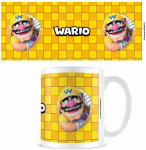 Pyramid International - Puodelis Super Mario Wario 3D Port - Baltas