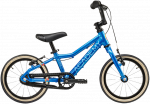 Ultralight children's bicycle ACADEMY Grade 2, 14" mėlynas