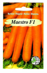 Agrimatco Morkų sėklos 200vnt. Maestro