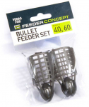 &Scaron;ėryklės Vegas Bullet Salmo 40g/60g