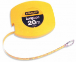 STANLEY TAŚMA MIERNICZA STALOWA 10m