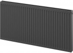 Radiatorius Mexen C21, 600 x 900 mm, &scaron;oninio pajungimo, 1154 W, antracito