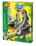 SES Kūrybinis rinkinys &bdquo;T-Rex&ldquo;