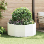 Lovelis Balta 120 x 120 x 50 cm Plienas