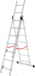 AW-Tools Daugiafunkcinės kopėčios AWTools AW23078; 3x6; 2,95 m