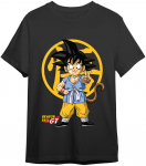 Toei Animation Dragon Ball GT Goku adult t-shirt