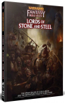 Cubicle 7 Warhammer Fantasy Roleplay: Lords of Stone and Steel Knyga