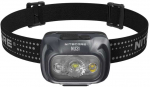 Žibintas - Nitecore NU31 550 Liumenų, 158m Nuotolis, Įkraunamas, Pilkas
