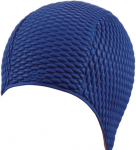 Fashy Kepuraitė plauk. Ladies Rubber bubble 3115 54 navy
